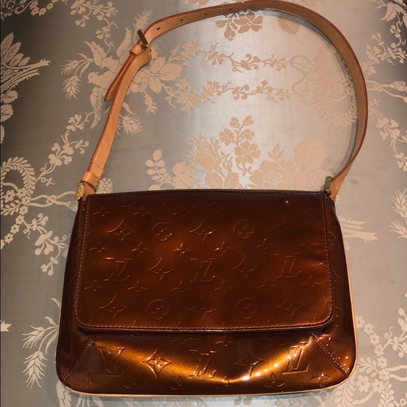Louis Vuitton Bags Authentic Vintage Louis Vuitton Vernis Houston